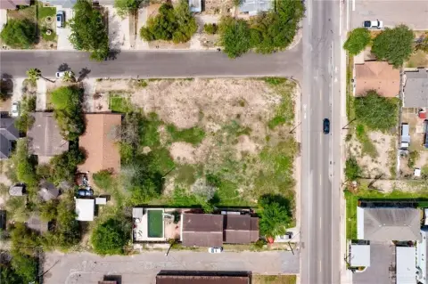 Edinburg Corner Lot Opportunity