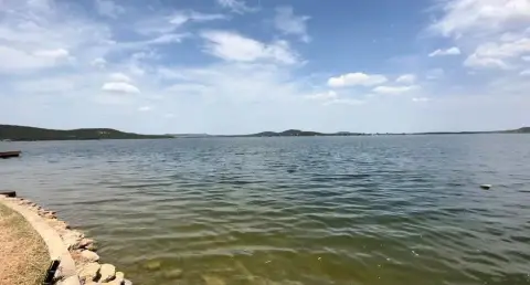 Possum Kingdom Lake Waterfront Land