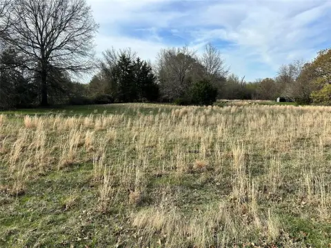 Residential Lot in Blossom, TX