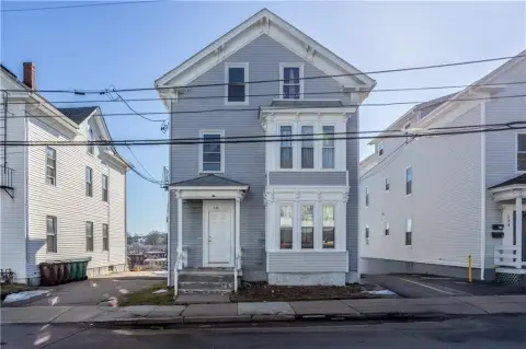 Woonsocket Three-Family Income Property