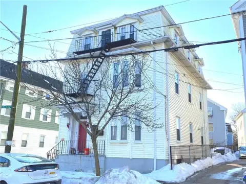 Fox Point Three-Unit Property