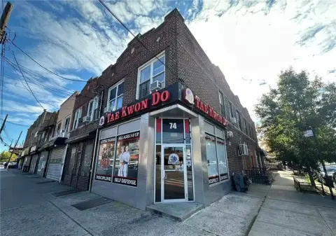 Brooklyn Mixed-Use Corner Property