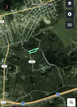 Wooded Recreation Land