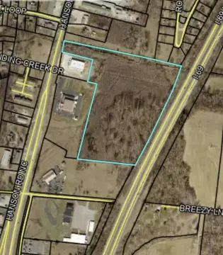 Light Industrial Development Land