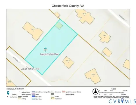 Residential Lot in Chester, VA