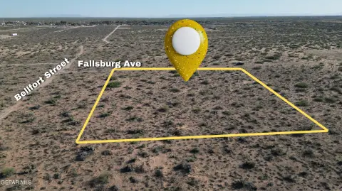 Horizon City Land For Sale