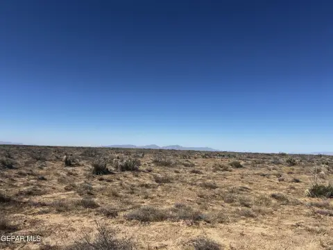 Horizon City Estates Vacant Lot