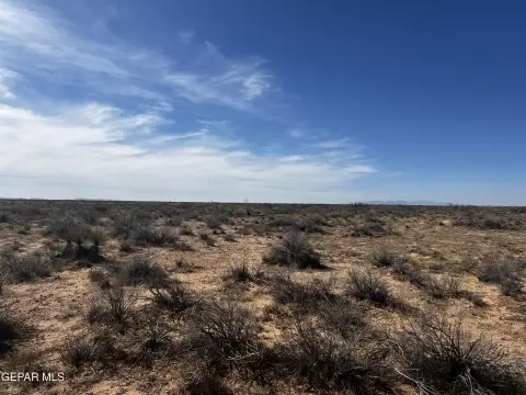 Horizon City Vacant Lot