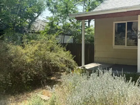 Duplex with Separate Entrances
