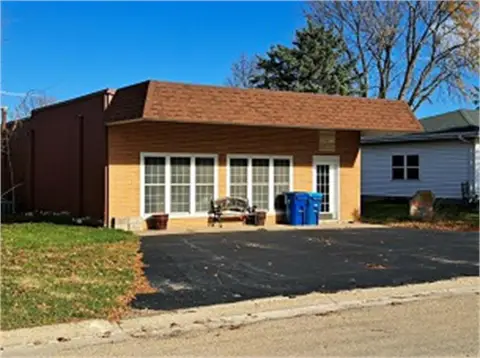 Remodeled Office Building