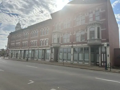 Mixed-Use Space with Loading Dock