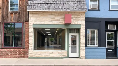 Storefront Property