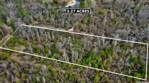 3.27 Acres Riverfront Land