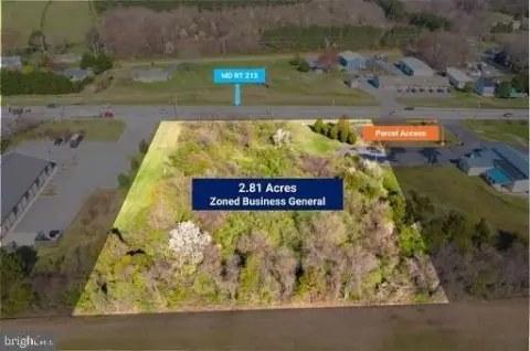 Commercial Land on Regional Highway