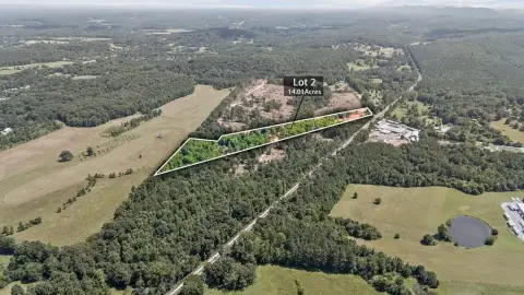 Cohutta Agricultural Land Opportunity