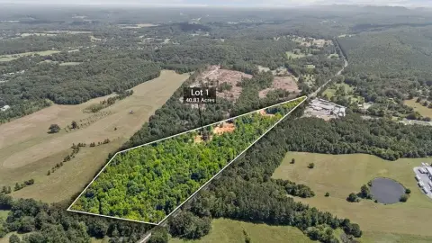 Cohutta Agricultural Land Opportunity