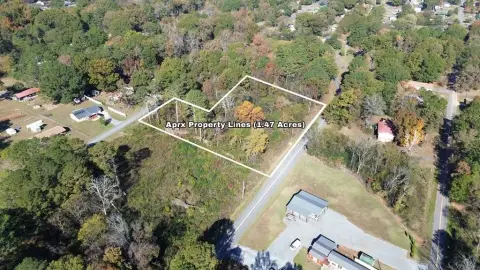 Residential Land in Chatsworth, GA