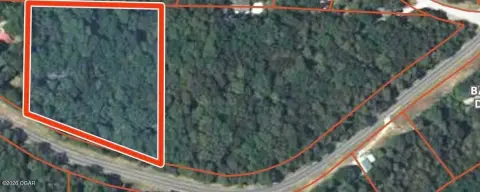 3 Acres Vacant Land