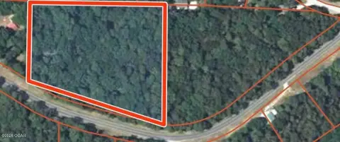 Pineville Land Ready For Vision