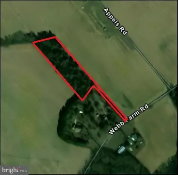 Wooded Residential Land Parcel