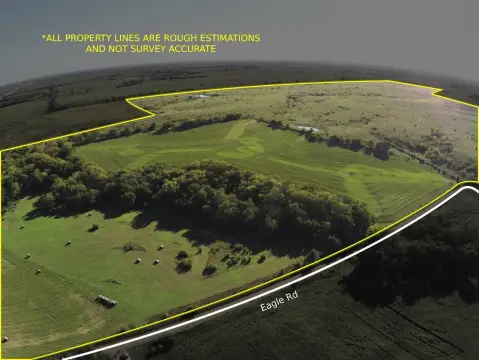 Agricultural Land with Pasture