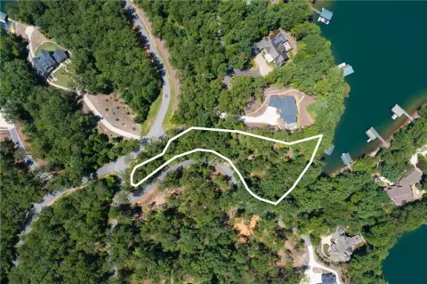 Waterfront Land with Dock, Salem