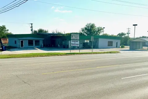 Highway Frontage Commercial Building