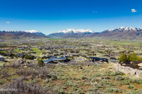 Heber City Land with Valley Views