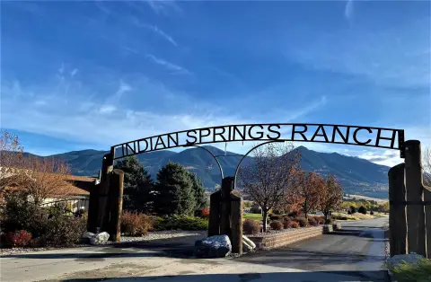 Residential Lots in Indian Springs