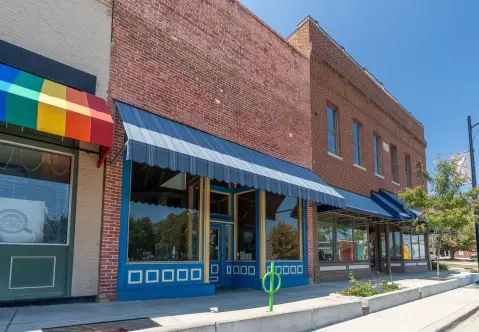 Renovated Historic Office Units