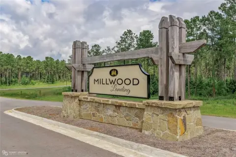 Residential Lot in Millwood Landing