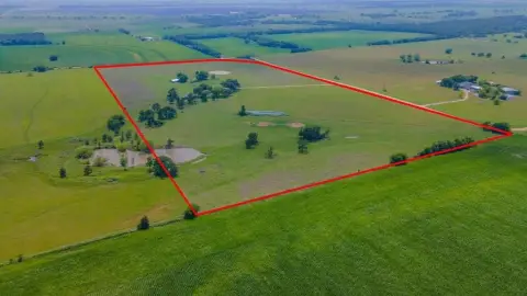 Burlington Farm and Ranch Property