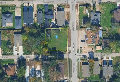 Vacant Lot in Houston, TX