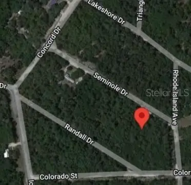 Vacant Land in Rural Satsuma