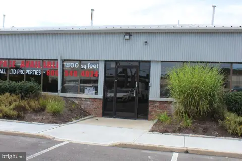 Office Suite with Separate Entrance