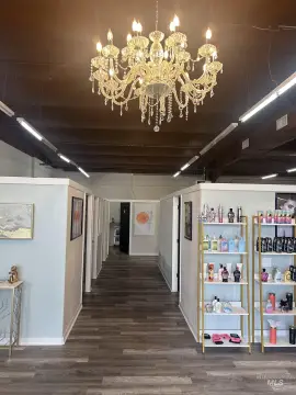 Spa & Wellness Property with Rental Spaces