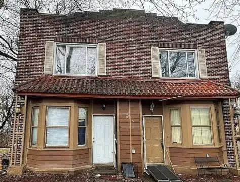 Quadplex Requiring Rehabilitation