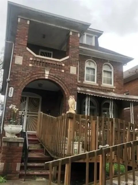Detroit Multi-Family Rehab Opportunity