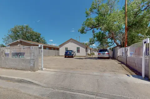 Albuquerque Triplex Investment Opportunity