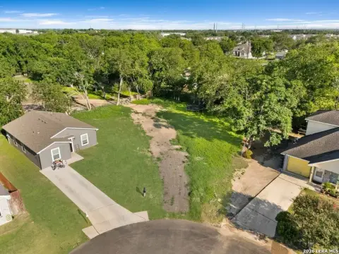 Land Parcel in San Antonio
