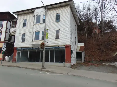 Mixed-Use Property with Retail Space