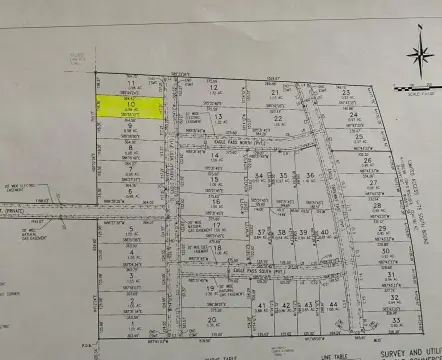 Commercial Land in Eagle Commerce Park