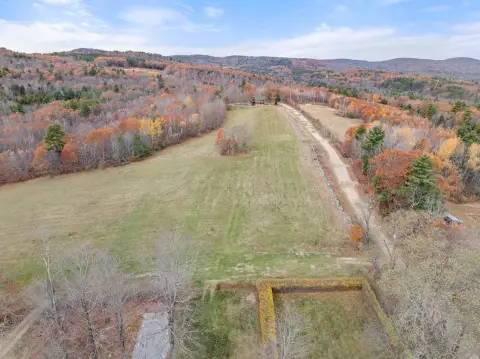 Approved Subdivision in Historic District