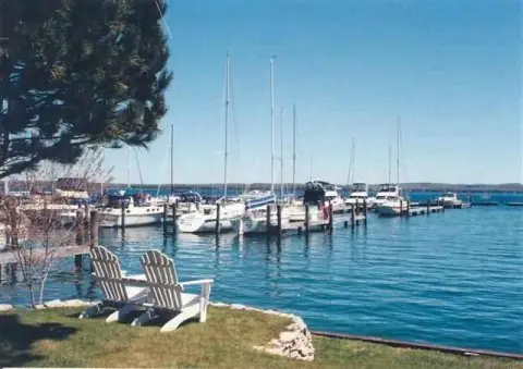 55 Foot Boat Slip