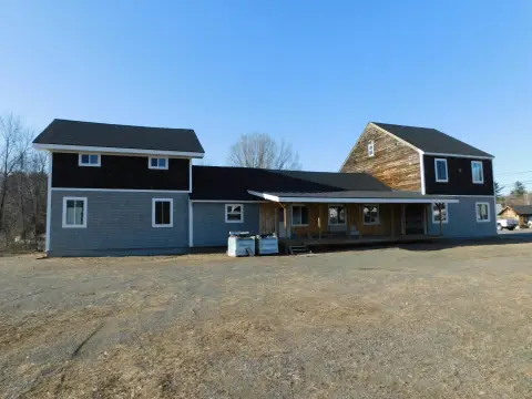 Commercial Building in Bingham, Maine
