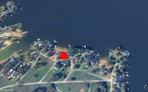 Waterfront Land with Private Beach