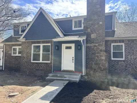 Rehabbed Multifamily Property, New Haven