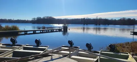 Waterfront Marina Business Opportunity