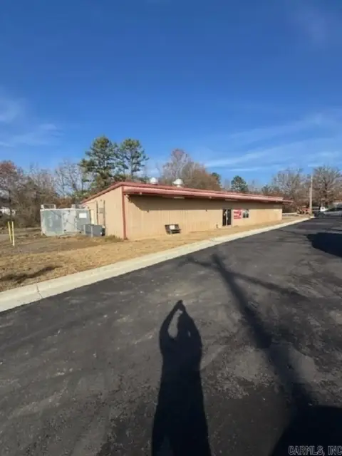 Commercial Building and Land Available
