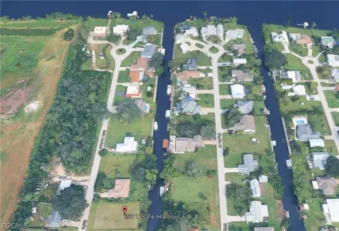 Waterfront Land in River Oaks